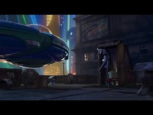 Meet the Robinsons (2007): Wilbur and Carl Saves Lewis from Goob and Doris/Doris Kills Carl