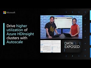 Azure HDInsight クラスターを自動的にスケール調整する