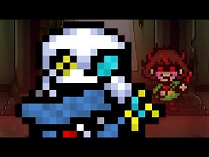 Undertale Last Breath Sans vs Impossible Chara (Phase 2) | Bonetale