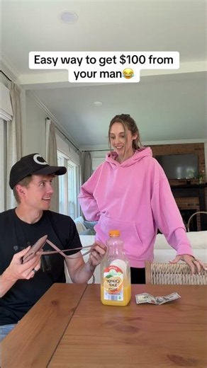 He fell for this $100 prank!