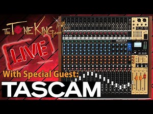 The TASCAM Model 24 – The Tone King Review