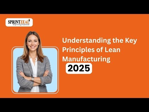 Understanding the Key Principles of Lean Manufacturing