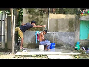 Indian New Funny Video😂😂 || Hindi Comedy Videos 2019 Episode-81 || Indian Fun || #myfamily