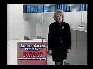 1997 Direct General Insurance commercial