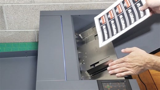 Our customers are loving the Vulcan SC-350 Sheetfed cutter. We know it can seem like a big jump to this machine, but check out the video below. With Vinylmaster and a quick youtube tutorial, you can easily import and cut your existing SVG files. You’ll find this machine is more efficient than trying to run 4-5 smaller cutters at once! https://uscutter.com/vulcan-sc-350-sheet-cutter/ | USCutter