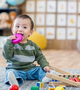 Sensorimotor Stage: 6 Substages And Activities For Babies