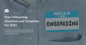 Free Onboarding Checklists and Templates | HR Cloud