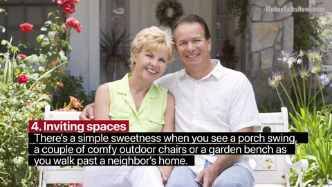 6 Signs You’re in a Friendly, Feel-Good Neighborhood