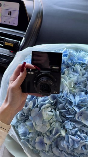 #flowers #canon #fyp | Canon G7x
