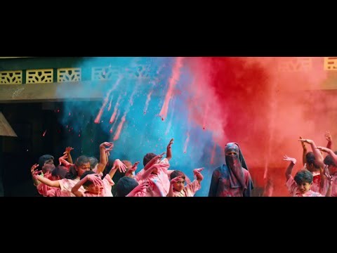 N.A.S.A. - Jihad Love Squad (feat. KRS-One) [Official Music Video]