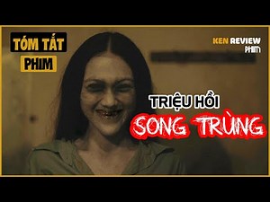 Tóm Tắt Phim Kinh Dị | Thực hiện NGHI LỄ CẤM để triệu hồi SONG TRÙNG | Qorin 2022 | Ken Review Phim