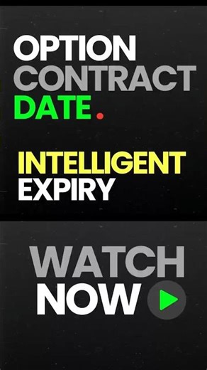 BEST trading Expiry date ?