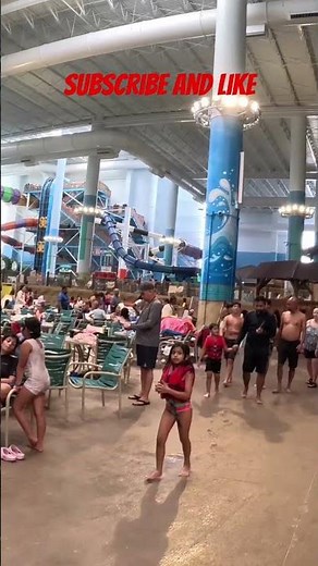 Exploring Kalahari Texas | The Biggest Indoor Waterpark in America!Explorando Kalahari Texa|.