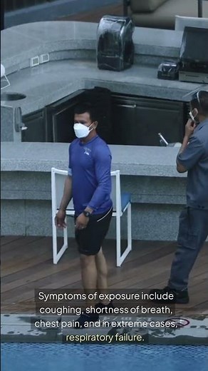 The Dangers of Chlorine Gas: What You Need to Know for Your Safety