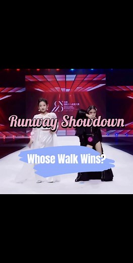 Kids Fashion Showdown: Young Video Models Strut Their Stuff