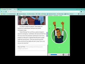 SO Iready stories level D