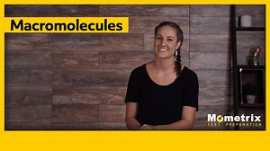 Structures, Functions, and Sources of Macromolecules (video)