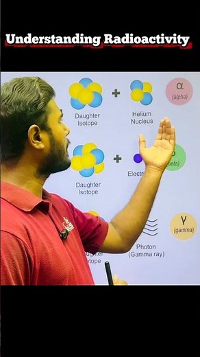 “Unleashing the power hidden inside atoms ⚛️✨ #Radioactivity #ScienceRocks” #radioactivity