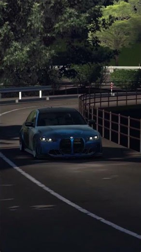 The wildest G80 M3 you’ll see today 😤