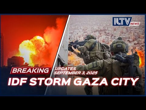 Israel Daily News – War Day 698 | September 3, 2025