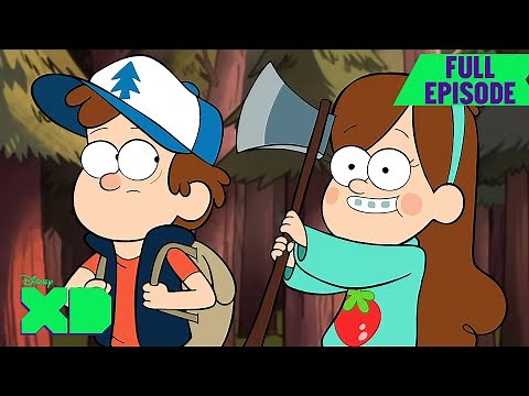 Gravity Falls Full Episode | S1 E3 | Headhunters | ‪@disneychannel‬