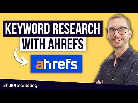 How to Use Ahrefs for Keyword Research – 3 Easy Steps (Stupidly Simple Guide)