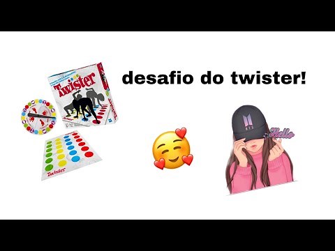 Desafio do Twister