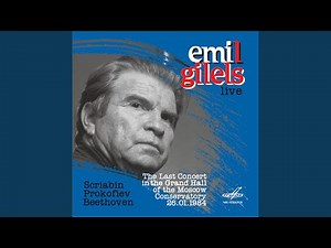 Piano Sonata No. 3 in F-Sharp Minor, Op. 23: I. Drammàtico