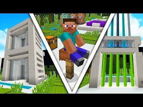 10 INSANE COMMAND BLOCK CREATIONS!