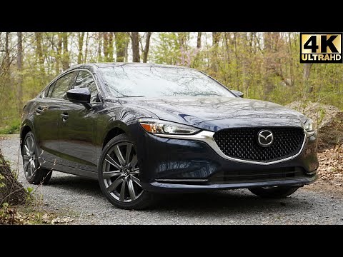 2021 Mazda 6 Review | The Driver's Midsize Sedan