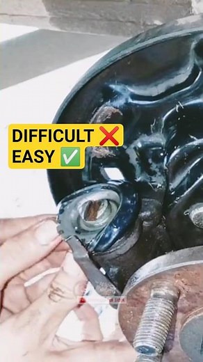 Pro Mechanic Hack: Fit Brake Caliper Piston Boot in Minutes!