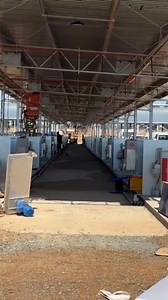 24K views · 123 reactions | An incredible look at our large-scale automatic calf feeder project! With 18 Lely Calm Calf Feeders looking to be installed, this innovative project is set to support the growth and health of calves with consistent, stress-free feeding. It’s a prime example of how automation can improve animal welfare and labour efficiency on a large scale. Stay tuned as we bring this exciting development to life! | Lely | Facebook