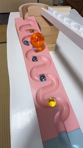 Marble Run ☆ Dragon Ball Marble③