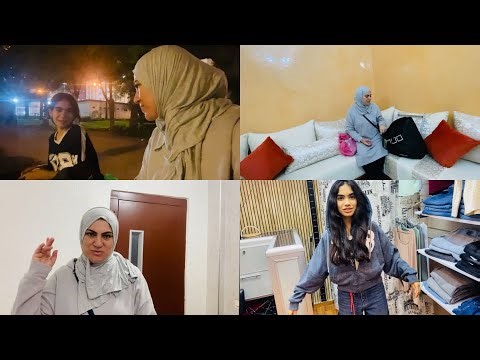 ياللى معايا باش نشريو لبنتي الصغيرة الحوايج و شاركت معاكم المشتريات تاع الدار 