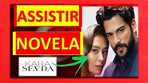 ♾ Kara Sevda ♾ (Amor Eterno) | Novela Completa