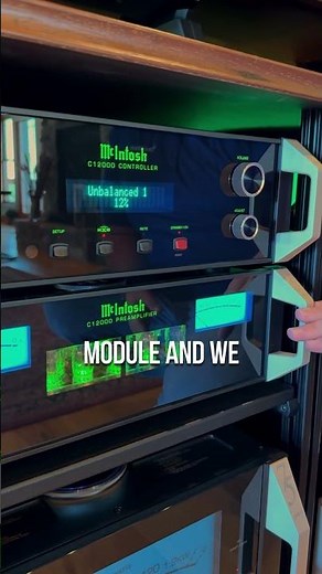 McIntosh Home Audio System Install Overview - Part 5