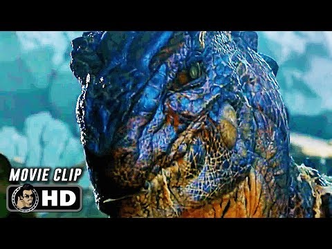 Godzilla Babies Scene | GODZILLA (1998) Sci-Fi, Movie CLIP HD