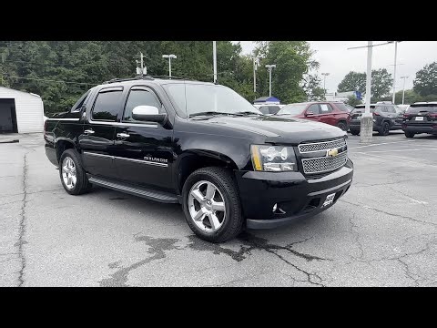 Pre-Owned 2013 Chevrolet Avalanche LTZ at Waldorf Chevy Cadillac | Waldorf, MD