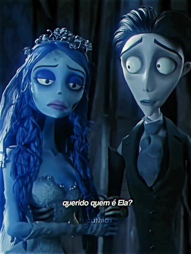 Corpse Bride Live Wallpaper Edit - Another Love