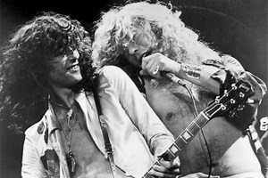 No. 16: 'Trampled Under Foot' - Top 50 Led Zeppelin Songs