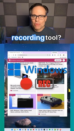 How to Screen Record in Windows
