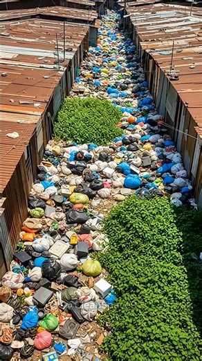 This Neglected Area Was Completely Out of Control | Satisfying Cleanup