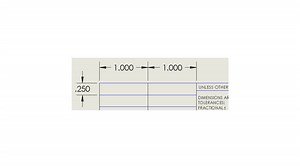 SOLIDWORKS: Tips for Creating Organized Title Blocks