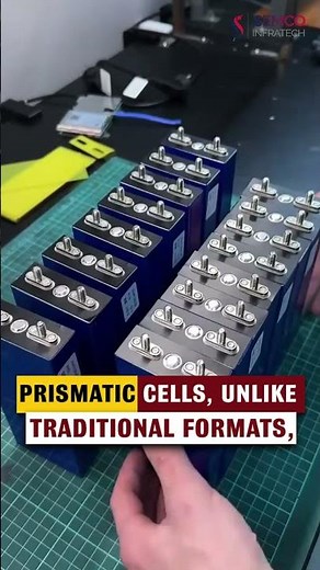 Prismatic Battery Pack Assembly Line | Semco Infratech
