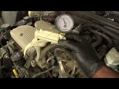 Chevy impala Code P0446 EVAP System Vent Control Circuit Fault, Diagnosis and Repair