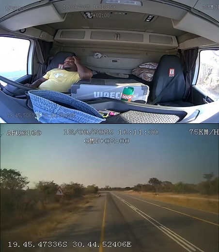 1.8M views · 14K reactions | In case you missed it! Is it just fatigue or there are other factors? | SA Trucker | Facebook