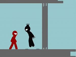 Pivot : Venom Vs Spiderman