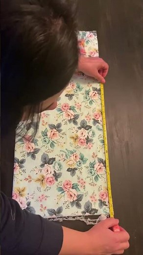 DIY, ADJUSTABLE APRON WITH POCKETS