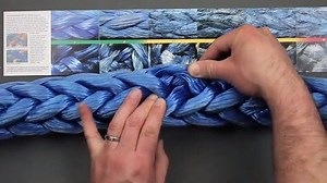 52K views · 66 reactions | Samson VP of R&D Kris Volpenhein explains the importance and causes of #mooring rope fatigue. #TrustSamson #SamsonRope | Samson Rope Technologies | Facebook