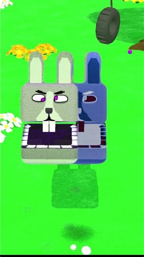 Catch the rabbit #superbearadventure